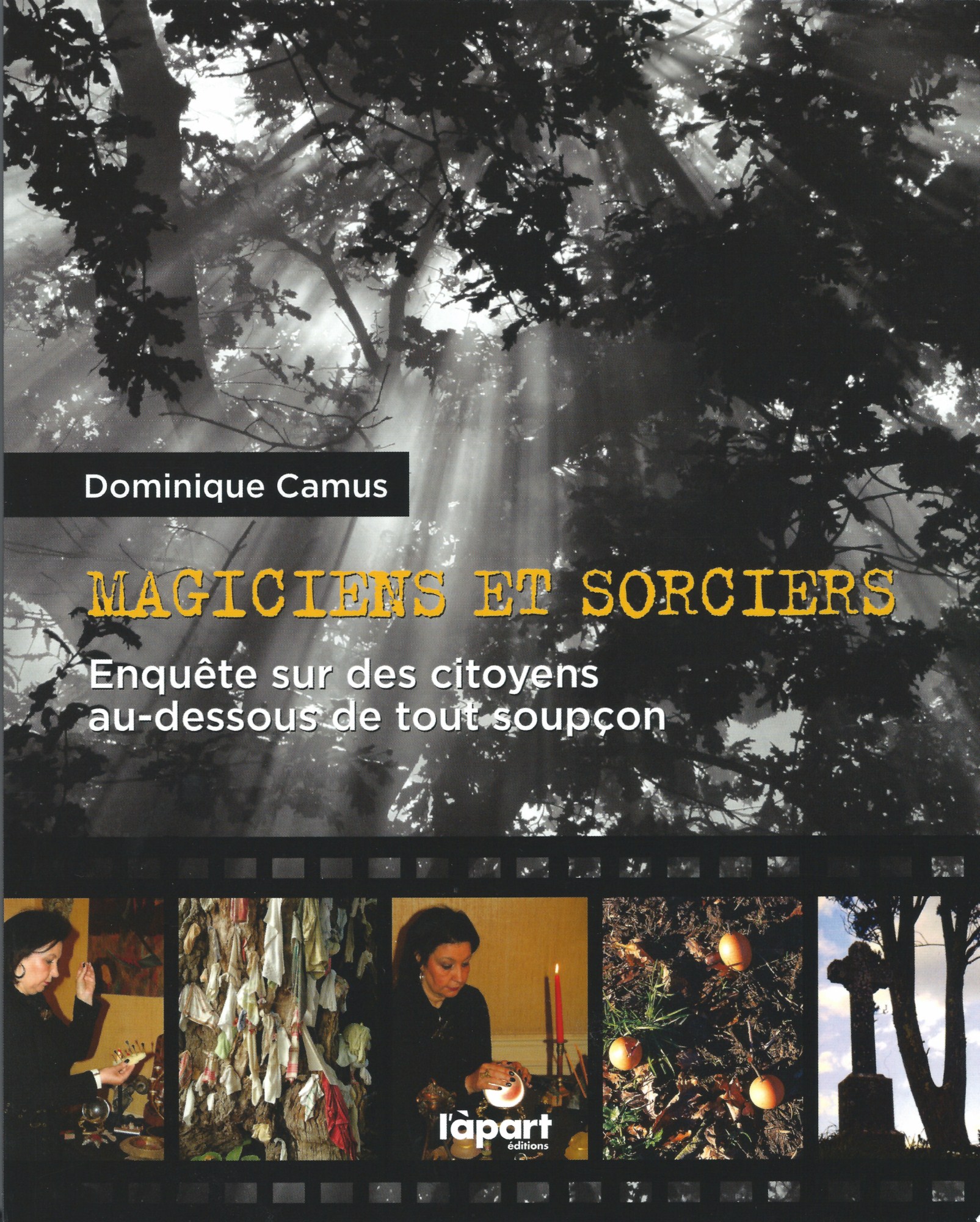 Au-Dessus De Tout Soupcon [2000]