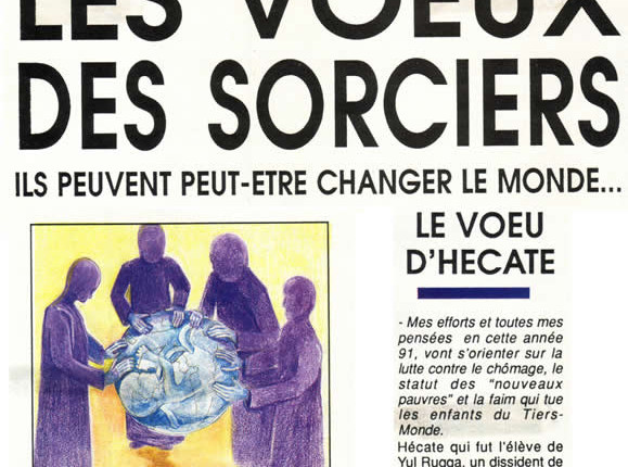 VOUS ET VOTRE AVENIR