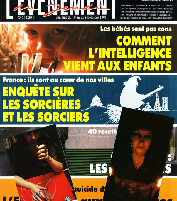 L'EVENEMENT DU JEUDI