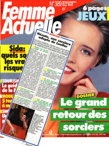 Femme Actuelle - 9 mars 1992