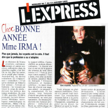 L'Express - 7 janvier 1993