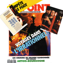 Le Point - 3 juillet 1993