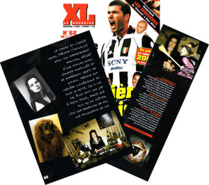 XL - Le Magazine - Décembre 1999