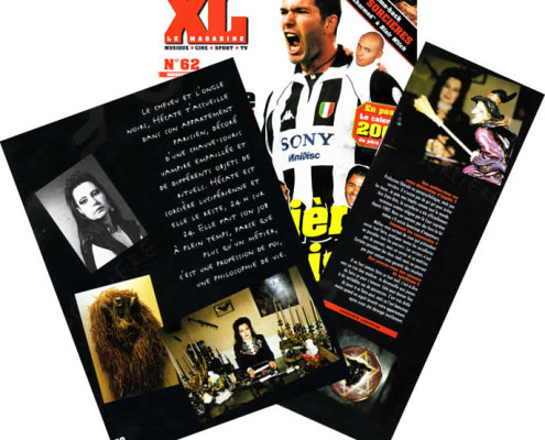 XL - Le Magazine - Décembre 1999