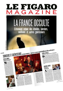 Le Figaro Magazine - 1er et 2 novembre 2013