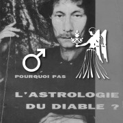 Sorcière Hécate - L’Astrologie Diabolique - Homme Vierge