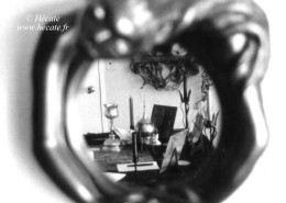 Miroir Ondine (par Jean Marais)