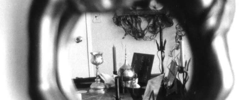 Miroir Ondine (par Jean Marais)