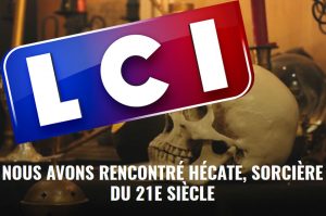 LCI Rencontre avec Hécate