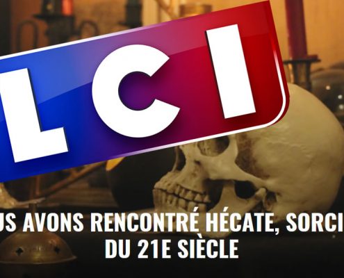 LCI Rencontre avec Hécate