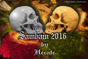 Bonne célébration de Samhain