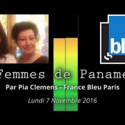 France Bleu Paris - Femmes de Paname du lundi 7 novembre 2016