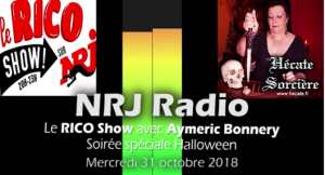 NRJ Radio – Le Rico Show