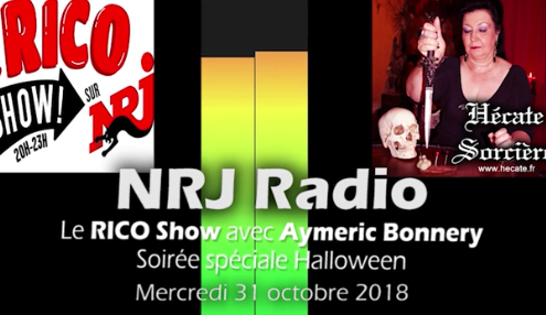 NRJ Radio – Le Rico Show