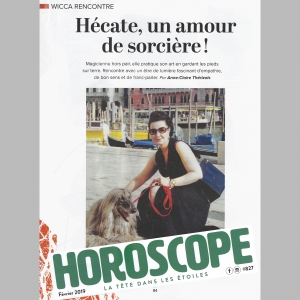 Magazine Horoscope - Février 2017