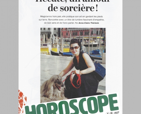 Magazine Horoscope - Février 2017