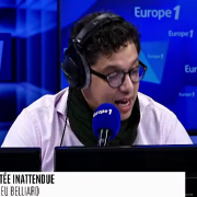 Europe 1 - Matthieu Belliard L'invitée inattendue : Hécate